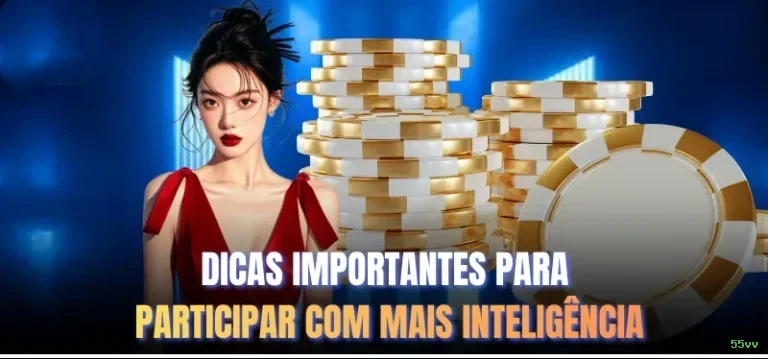 Slots online da 55vv com jackpots progressivos